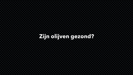 Zijn olijven gezond? - VOLNUTRITION