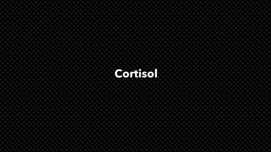 Cortisol - VOLNUTRITION