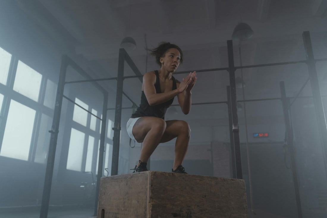 Crossfit: De revolutie in fitness die je leven kan veranderen - VOLNUTRITION