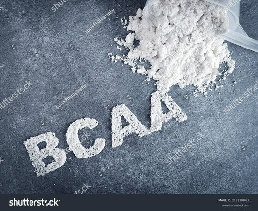 Optimaliseer je training met BCAA supplementen: Een essentiële keuze voor spiergroei en herstel - VOLNUTRITION