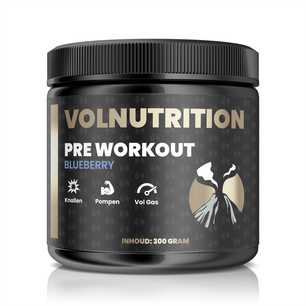 Pre Workout - VOLNUTRITION